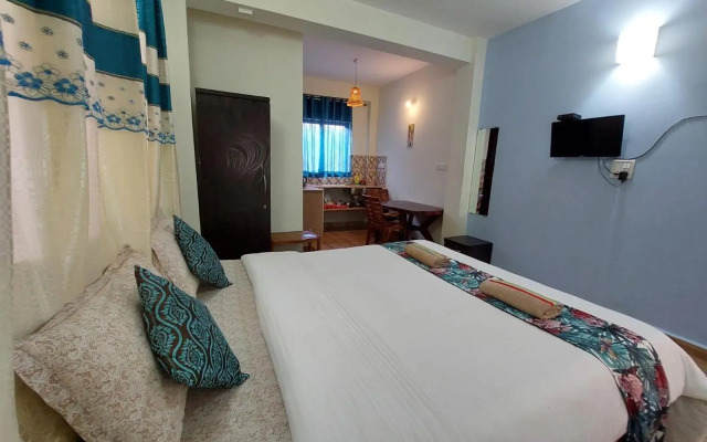 Spectrum Hub beach side Studio Apartment - Candolim - Goa