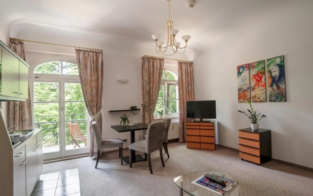 Aparthotel Villa Freisleben