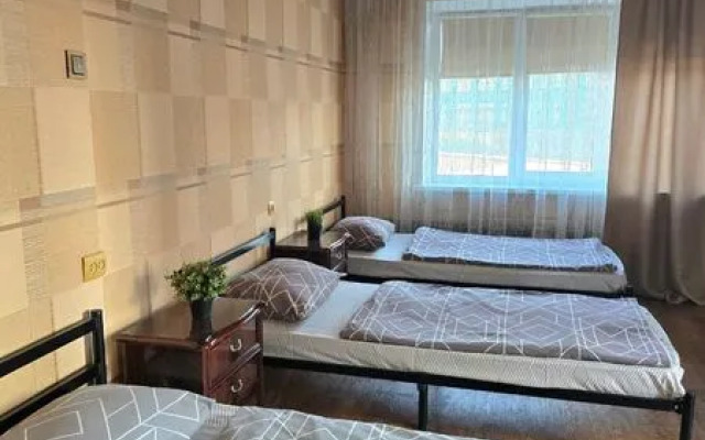 Апартаменты Голдфиш на ул. 50 лет Октября, д. 13