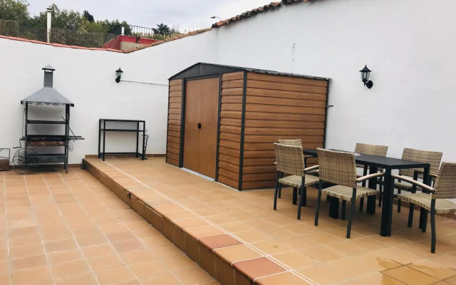 Casa Serapio