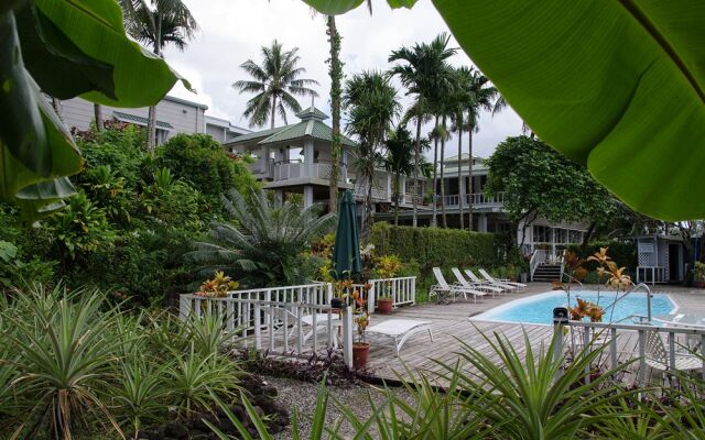 Yap Pacific Dive Resort