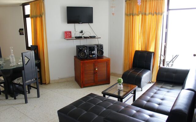 Apartamentos Suiteline - Macondo