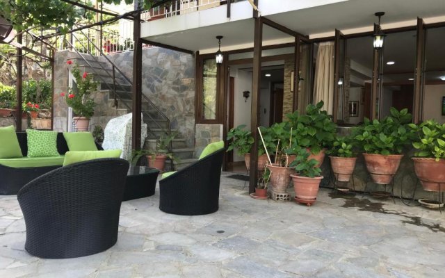 Giannoullas Luxury2bedroom House In Kalopanagiotis