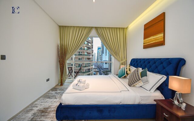 Brand New 1BR Apartment West Avenue Marina - CLN