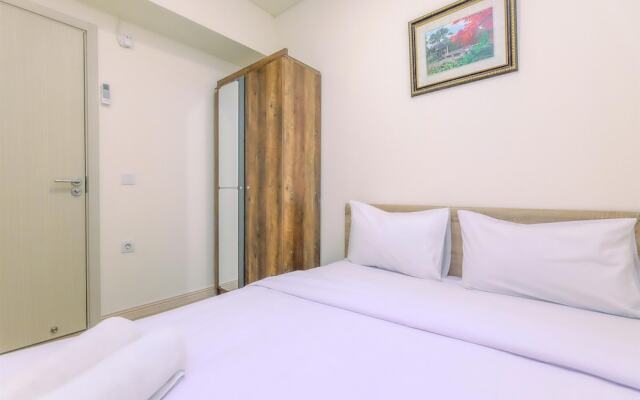 Modern And Simply 2Br At Meikarta Apartment