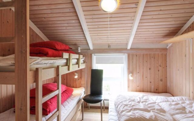 "Sixten" - 450m from the sea in NW Jutland