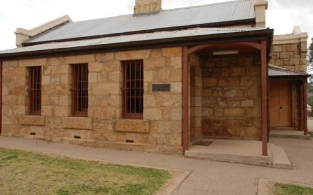 Country Charm Swiss Cottages