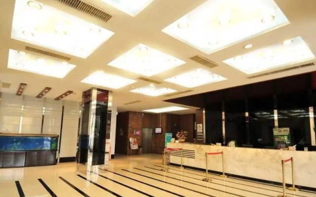 Jinjiang Inn  Ningbo