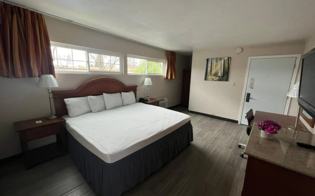 University Inn Chico