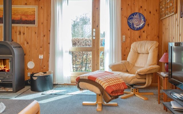 6 Person Holiday Home in Stege