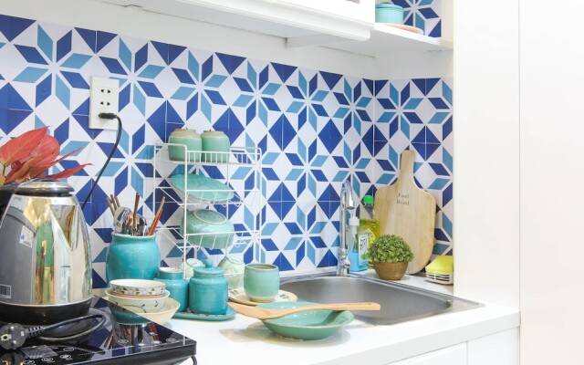 The Art - Bong Gio House