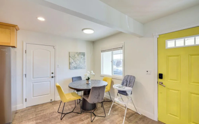 Business/family Retreat Near Levi's Stadium!