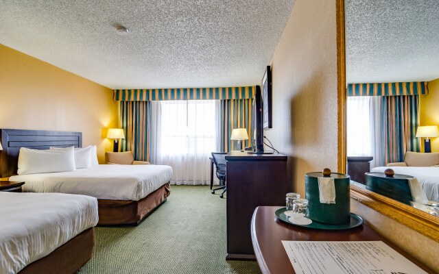 Sawridge Inn & Conference Centre Edmonton South