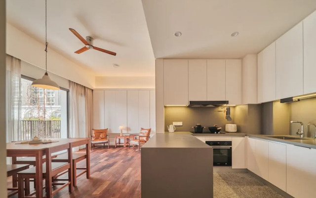 Wutong Hotel Apartment (Bao'an Center)