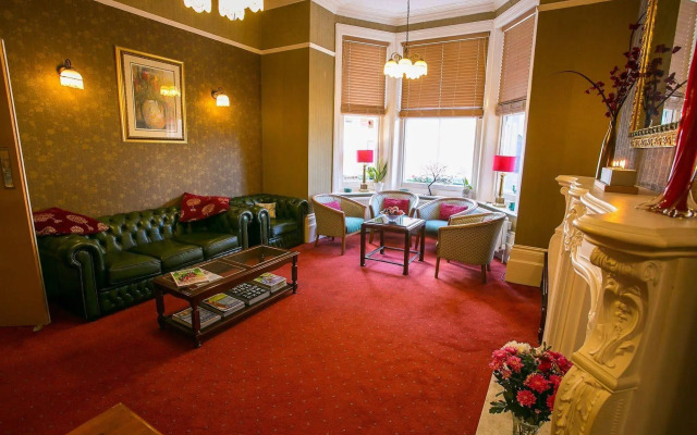 The Sherwood - Guest House