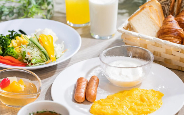 Kuretake Inn Premium Nagoya Nayabashi