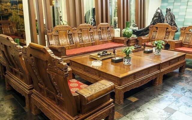 Chengdu Taicheng Hotel