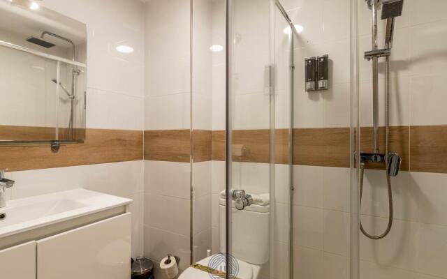 LA MERCED Apartment I 1BR 1BT