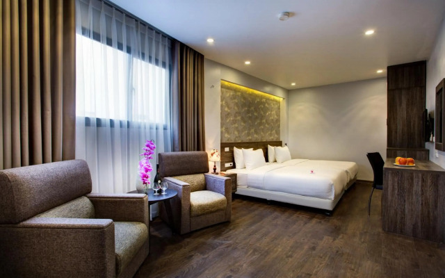 My Linh Hotel
