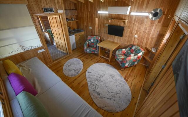 Dufa Bungalov Apart Restaurant