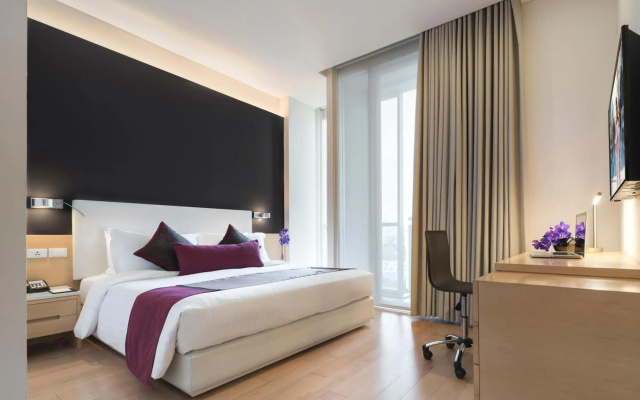 Somerset Sukhumvit Thonglor Bangkok