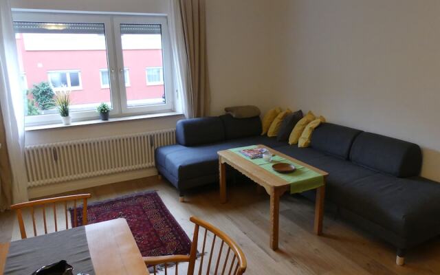 Apartment MAXFELD