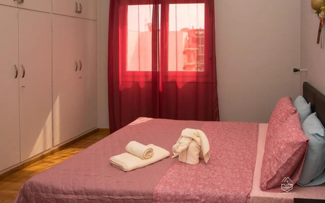 Alexandra's Apartment