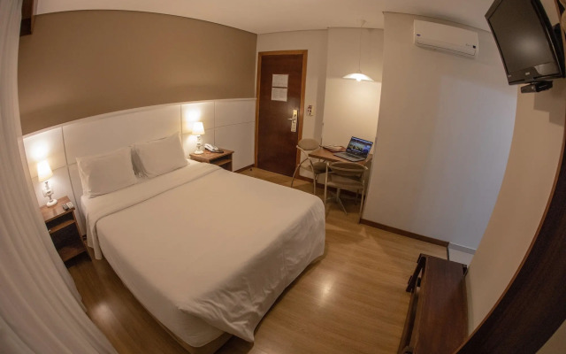 Planalto Select Hotel Ponta Grossa