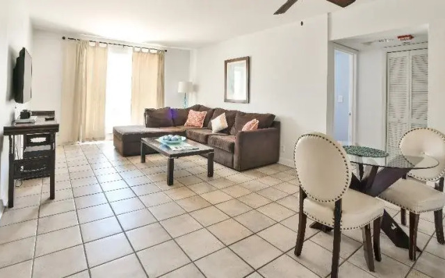The Casa Grande Beach House