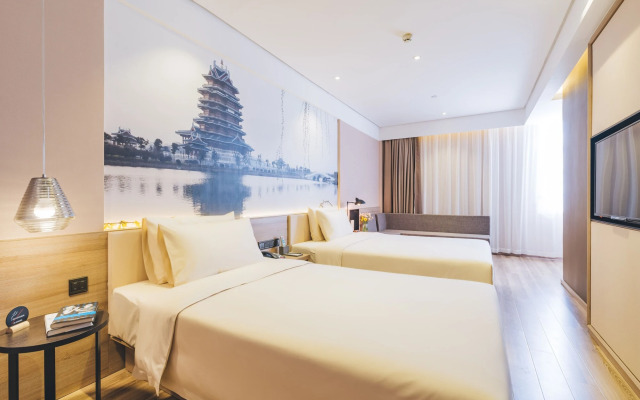 Atour Hotel Ningbo Airport Yinzhou Avenue