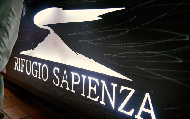 Rifugio Sapienza