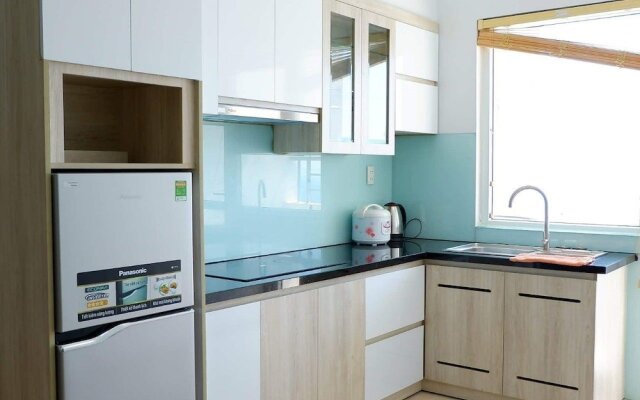 Beach City Apartment