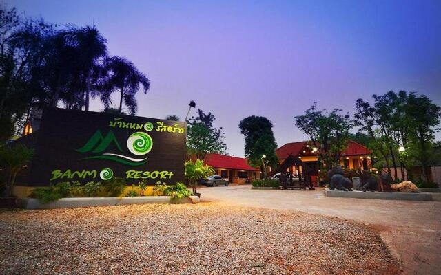 Baanmo Resort