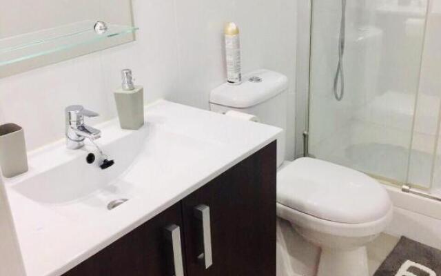 Studio apartment Vicente Blasco Ibáñez, 127