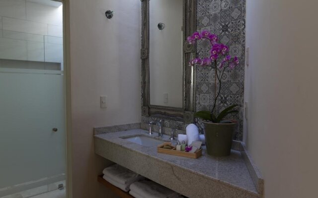 Hotel Lindo Ajijic Bed & Breakfast