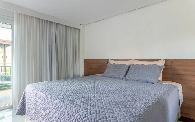 Paraíso C3Suit Cond Meridional Carneiros