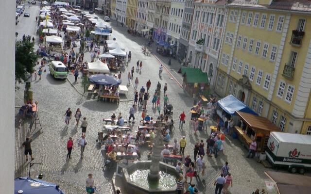 Hotel Schwibbogen Altstadt & Appartements