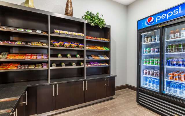 Best Western Plus Coweta's 1st Hotel