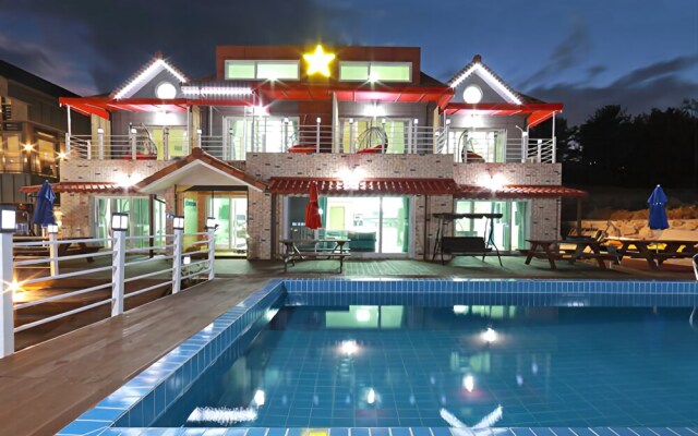 Gyeongju Star Pension