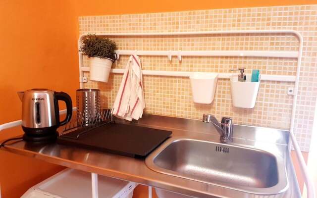 La Coccinella Rooms Self Check-in