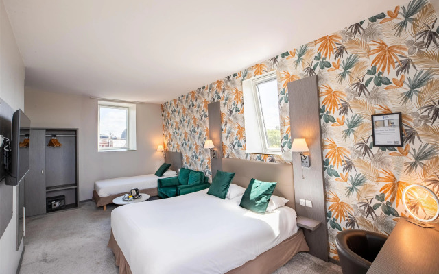 Best Western Hotel Saint Claude