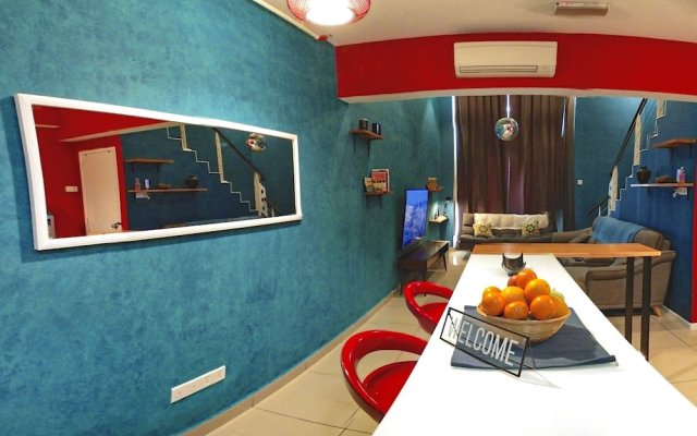 Scott Garden at Old Klang Road by BeeStay