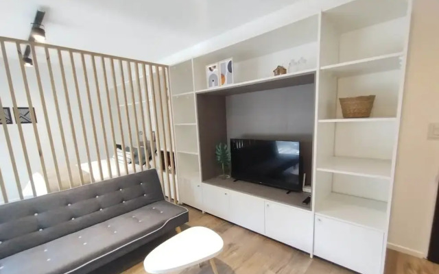 Studio Cespedes - Modern Studio in Belgrano