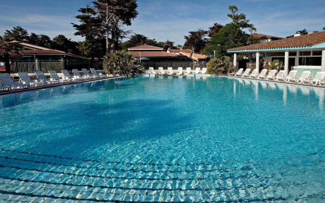 Camping les Grenettes