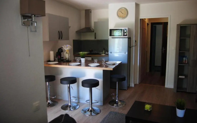 Residence Les Palmiers