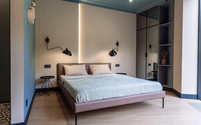 Апартаменты на улице ГЭС 33/1