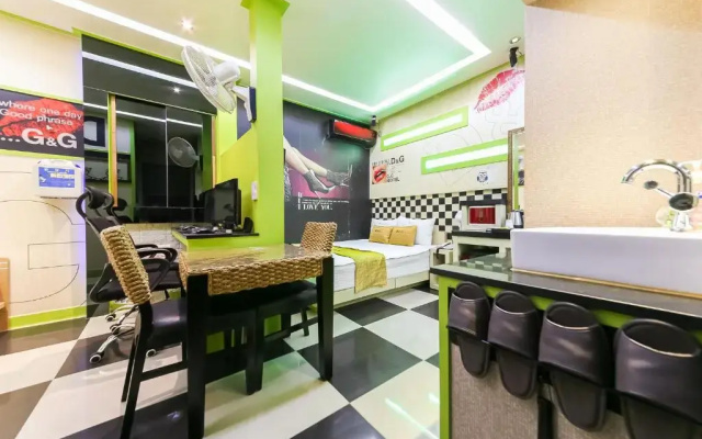 Jinju GnG Motel