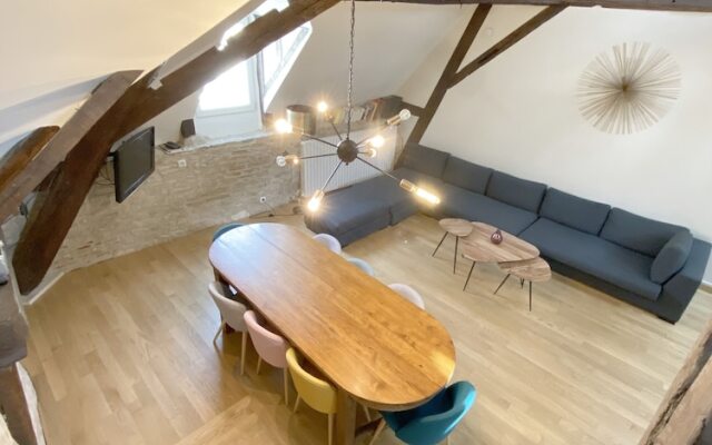 Le Mucie Cosy& Clean Loft