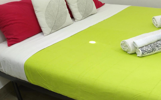 Recanto Do Sol Apartment