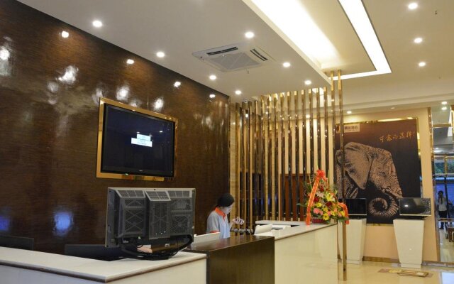 Jingtu Hotel